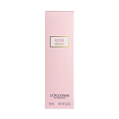 L'Occitane en Provence Крем для рук Rose, 150 мл кремы для рук jeanne en provence крем для рук rose envoutante