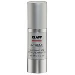 Klapp X-Treme Whitening Age Stop Cream SPF 25 Крем для лица - изображение