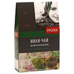 Чай травяной Русска Иван-чай с чабрецом - изображение