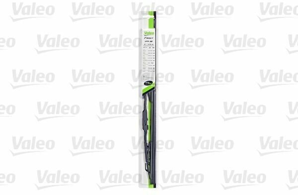 Щетка стеклоочистителя каркасная 375 мм VALEO 675538 крепление крючок