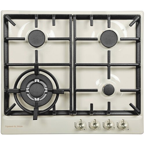 Встраиваемая газовая варочная панель Zigmund Shtain G 126 X 3522000₽