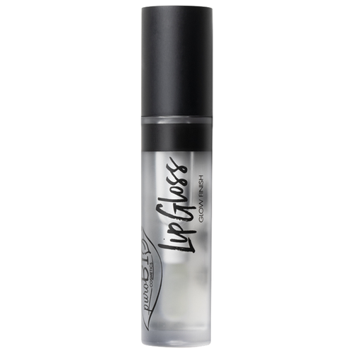 PuroBIO Блеск для губ LipGloss, 01 Transparent