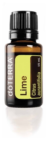 DoTERRA эфирное масло Лайм, 15 мл