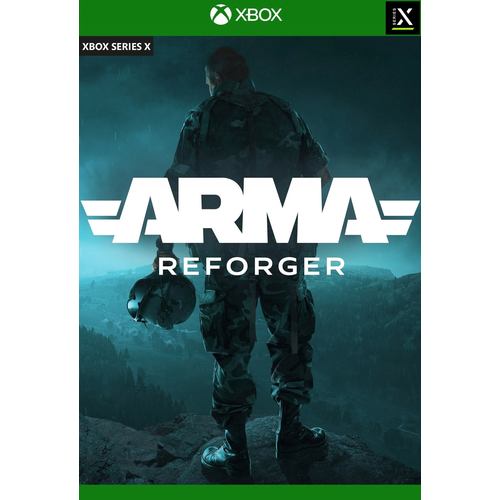 Игра Arma Reforger для Xbox Series X|S, русский язык, электронный ключ Аргентина