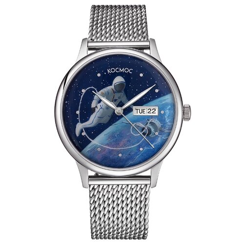 фото Наручные часы космос k 043.1