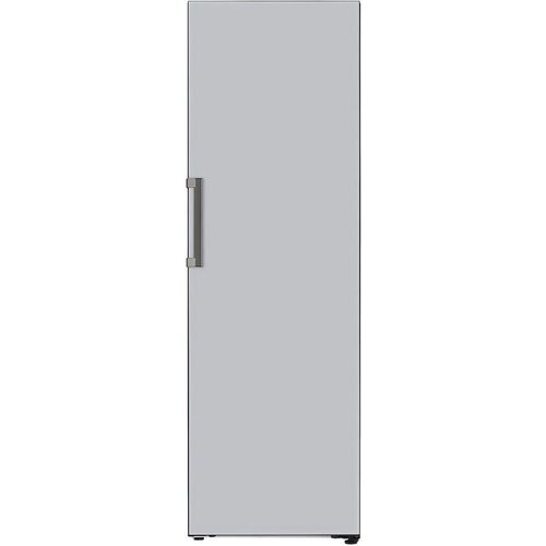 Холодильник LG GC-B401 FAPM серебро дисплей (186,0)