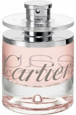 Goutte de top rose cartier