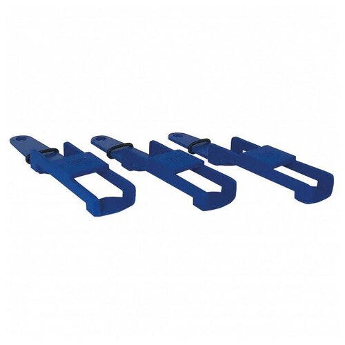 Направляющая для напильника Holmenkol Base Edge File Guide Set (0,5°-0,7°-1,0°) (24623) igoski ski snowboard side edge tuning tool 90 89 88 87 86 degree angle file guide clip file file guide 3 pieces together