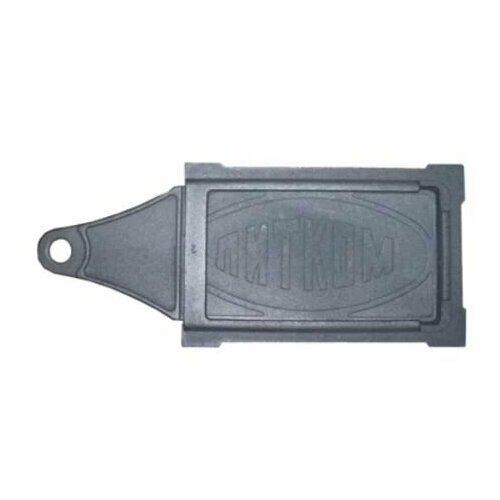 Задвижка печная ЗВ-3у 130х240х390 2506₽