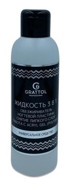 Grattol  3  1:   ,   ,   Acryl Gel (Polygel) 150