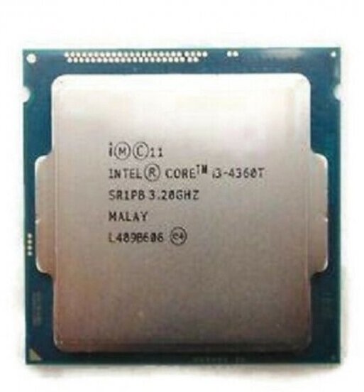 Процессор SR1PB Intel 3200Mhz