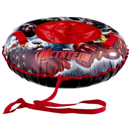 фото Тюбинг 1 toy марвел т59057