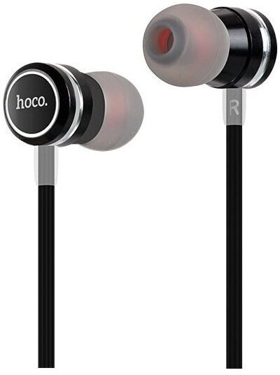 Наушники Hoco M16 Ling sound, black