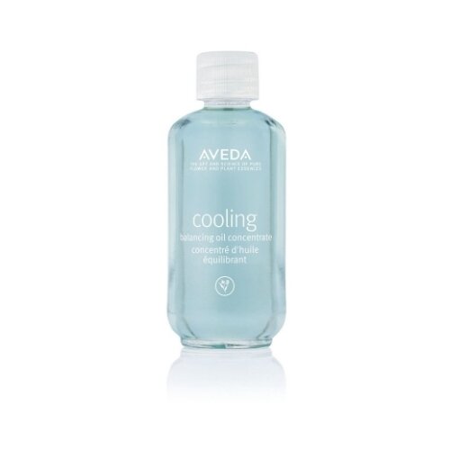 фото Масло для тела aveda cooling