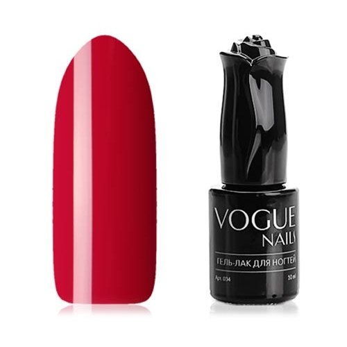 Vogue Nails Гель-лак Пальчики оближешь, 10 мл, Кит-Кат