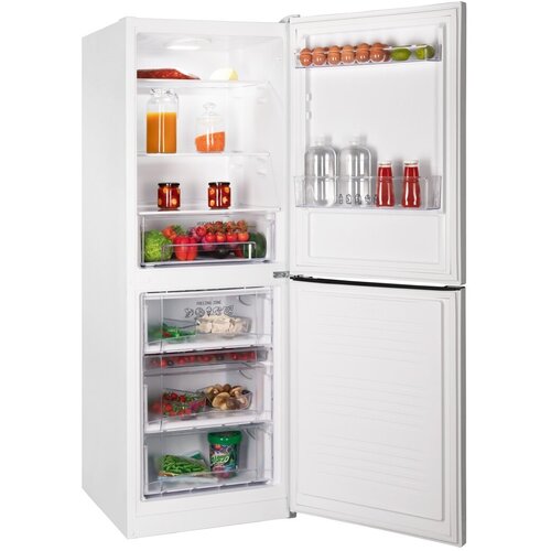 Холодильник NORDFROST NRB 151 W белый
