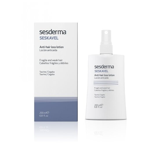 фото Sesderma лосьон от выпадения