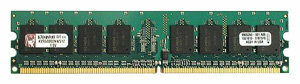 Оперативная память Kingston KVR667D2E5/1GI DDRII 1024Mb