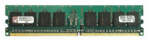   Kingston   Kingston KVR667D2E5/1GI DDRII 1024Mb