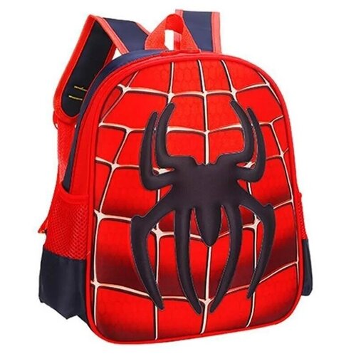Ранец школьный рюкзак ортопедический для девочки первоклассника Человек Паук рюкзак школьный детский