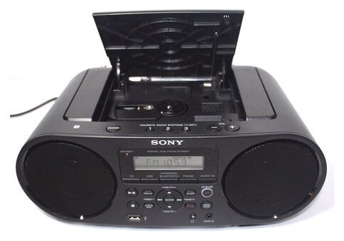 Магнитола Sony ZS-RS60BT