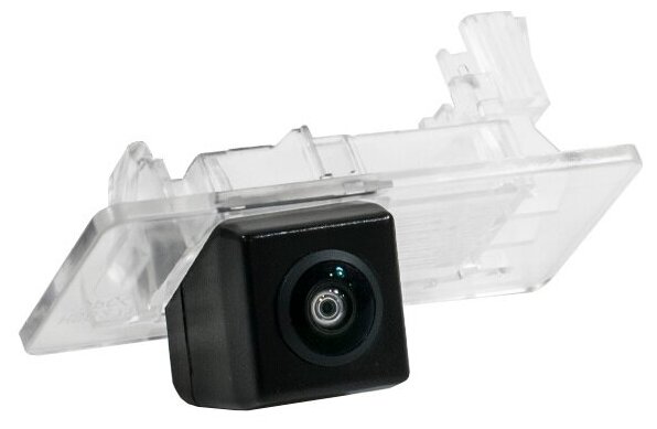 AVEL Штатная HD камера заднего вида AVS327CPR (134) для автомобилей AUDI/ SEAT/ SKODA/ VOLKSWAGEN
