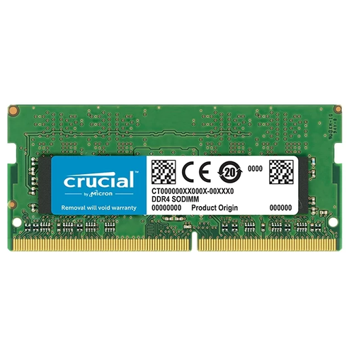 Модуль памяти Crucial Basics Laptop CT8G4SFRA266