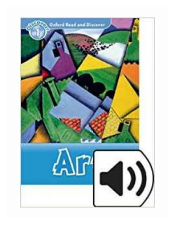 Northcott Richard "Oxford Read and Discover: Level 1: Art with MP3 download" офсетная - фото №1