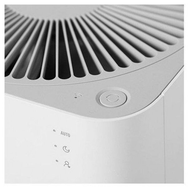 Очиститель воздуха Xiaomi Mi Air Purifier 2H (FJY4026GL), белый фото 4