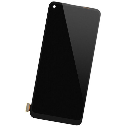 Дисплей TFT для Realme 9 4G, 9 Pro Plus, 10 4G (экран, модуль в сборе) черный