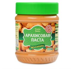 АП Арахисовая паста без сахара