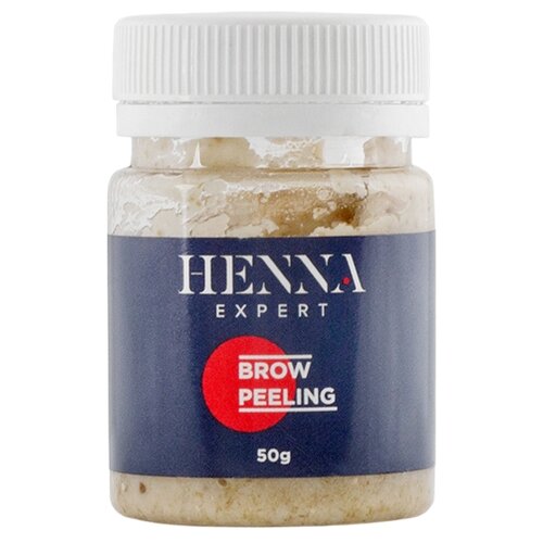 фото Henna expert пилинг 4 масла и овсяные хлопья