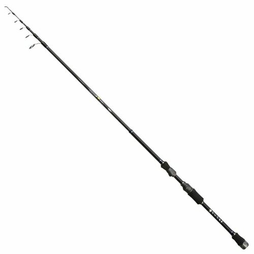 спиннинг mikado nihonto mh telespin 270 тест 10 40 г Удилище спиннинговое MIKADO NIHONTO ML TELESPIN 270 (WAA267-270), 2.7 м