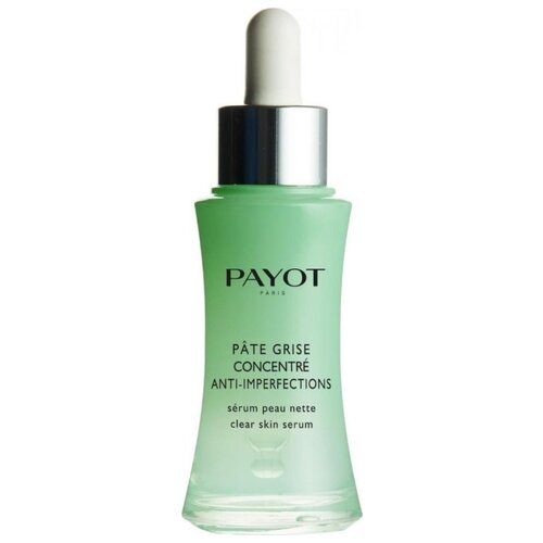 фото Payot pate grise clear skin serum сыворотка-флюид для комбинированной и жирной кожи, 30 мл