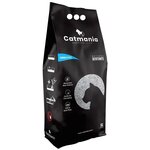 Catmania Carbon Effect наполнитель для кошачьего туалета с добавлением активированного угля - 5 л - изображение