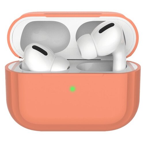 фото Чехол силиконовый deppa для airpods pro