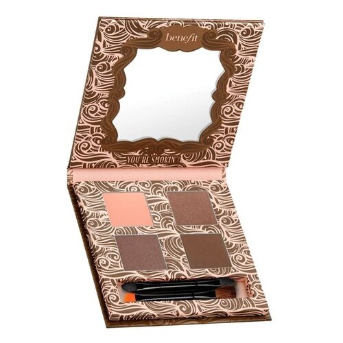 фото Benefit палетка теней easy