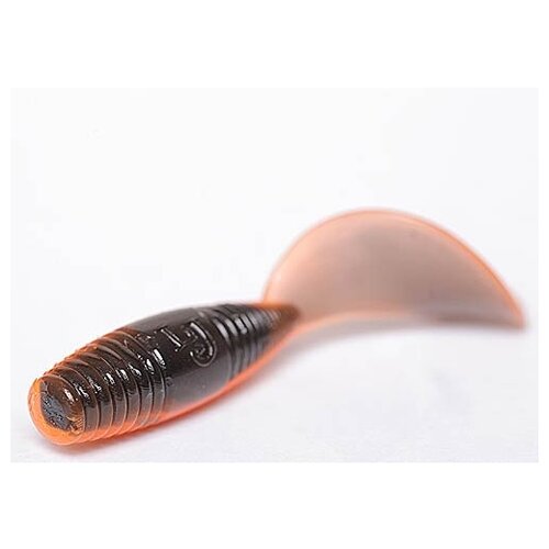 фото Набор твистеров съедобных lucky john "j.i.b tail", 05,10/t28 (10 штук)