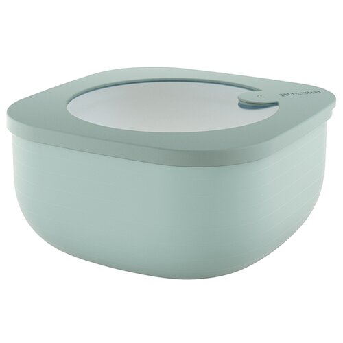 Guzzini Контейнер Store&More 975 мл sage green