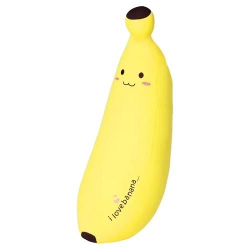 фото Игрушка-подушка pastila банан 50 см