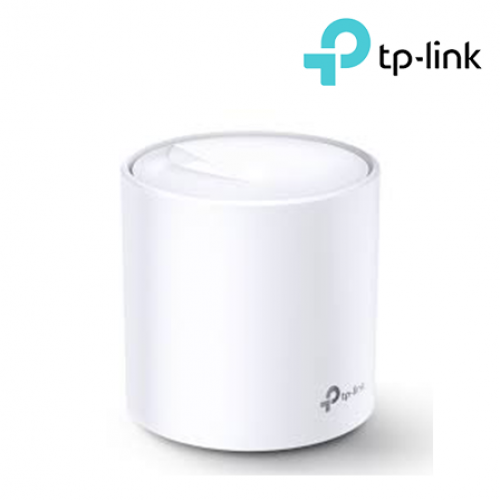 Wi-Fi роутер TP-Link Deco X20(1-PACK) - фото №14