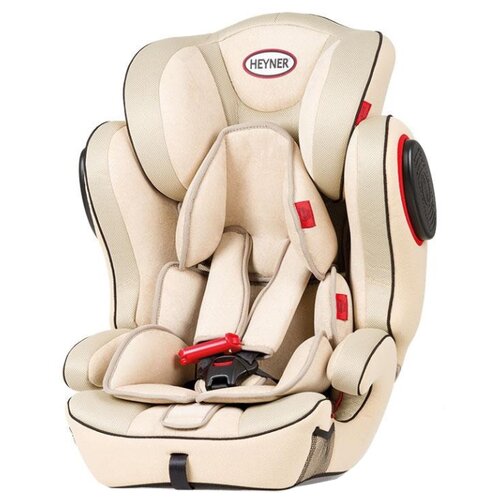 фото Автокресло группа 1/2/3 (9-36 кг) heyner multiprotect ergo 3d-sp, summer beige