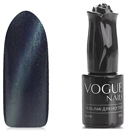 Vogue Nails, Гель-лак Кошачий глаз Земля