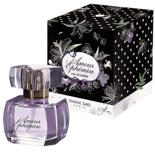 Vivienne Sabo Amour Ephemer 50 мл Туалетная вода Женская 1464₽