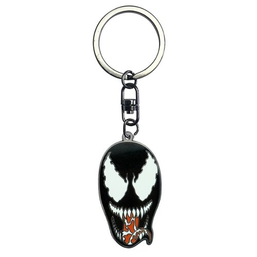 брелок abystyle marvel keychain pvc avengers logo x4 abykey174 Брелок ABYstyle: MARVEL: Venom ABYKEY258