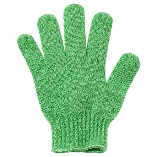 фото Мочалка Faberlic перчатка зеленый