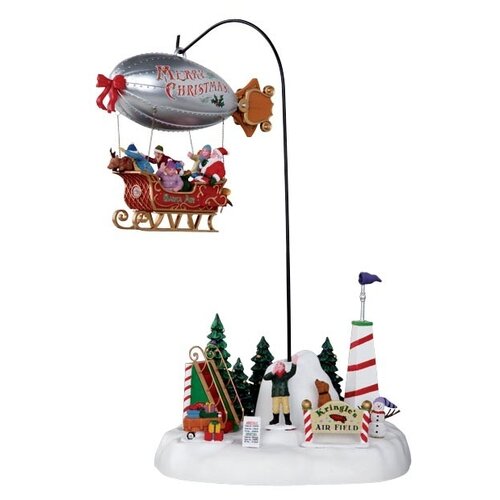 фото Фигурка lemax рождественский