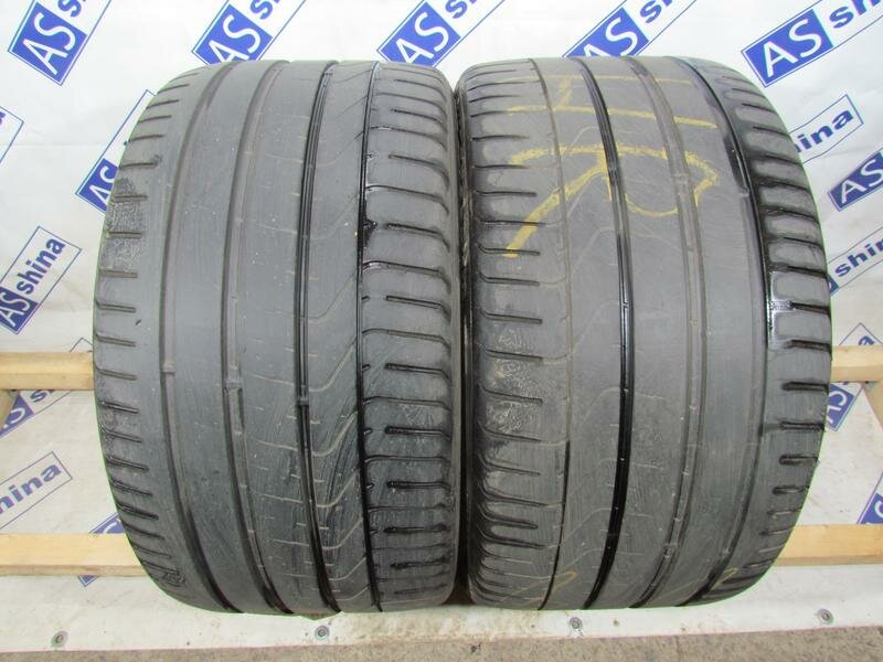 Pirelli P Zero 295 30 20 шины Летние