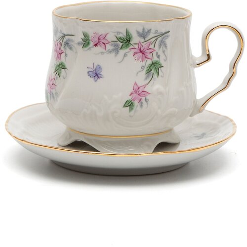 Чайная пара Кузнецовская 