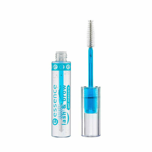 Гель для бровей и ресниц Essence Lash& Brow Gel Mascara 9 мл краски для бровей make me brow gel mascara para cejas essence 3 8 мл 01 blondy brow